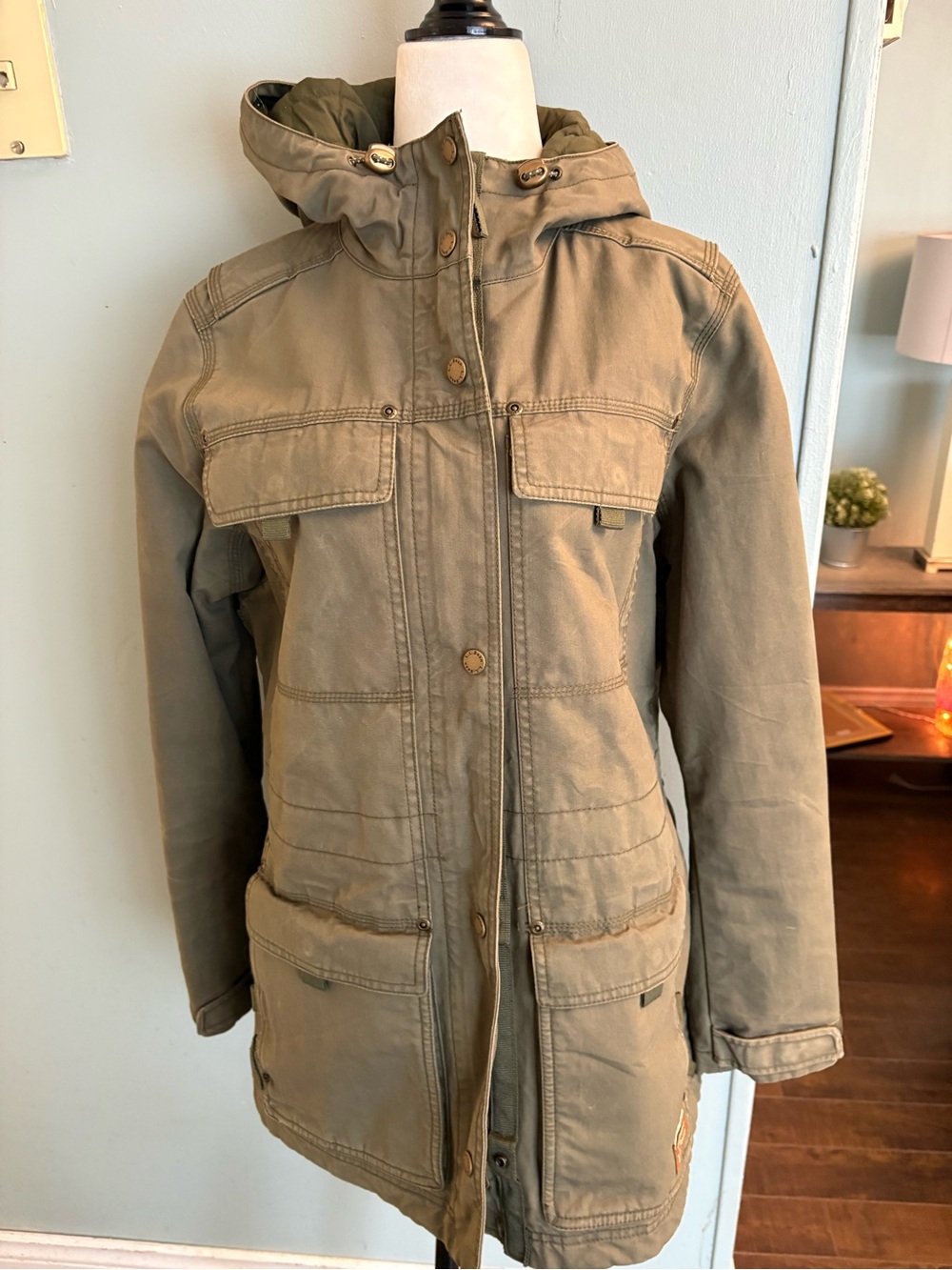 L.L. Bean Flex utility jacket - Picture 2 of 12